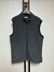 XL コロンビア メンズ フリース ベスト