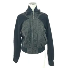COMME des GARCONS コムデギャルソン 顔料染め変形ブルゾン サイズ:M アーカイブ AD1990/GJ-05060M   ブラック レディース / 241007003306のサムネイル