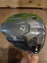 ツアー支給 プロトタイプ テーラーメイド Qi4D ドライバー ヘッド 9.0