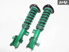 ☆ステップワゴン RF3 テイン 車高調 フロント2本のみ ジャンク品