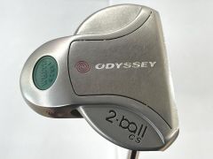 オデッセイ　ホワイト スチール 2･ボール センター　パター　中古　ゴルフドゥ！岡山青江店【最短即日発送】
