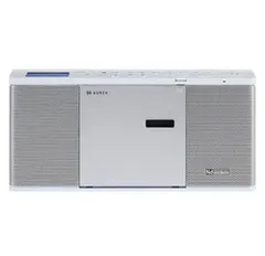 東芝 CDラジオ AUREX TY-ANX3-W ホワイト