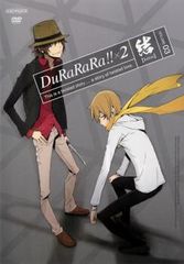 듀라라라!!×2 결 3(제29화~제30화)[애니메이션 중고 DVD]렌탈 떨어진다