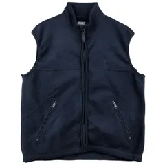 古着 ~90年代 ラルフローレン Ralph Lauren POLO by Ralph Lauren フリースベスト USA製 メンズL相当 ヴィンテージ/eaa458053