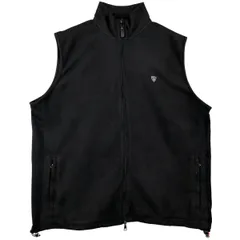 古着 ラルフローレン Ralph Lauren POLO by Ralph Lauren フリースベスト メンズXL相当/eaa458055