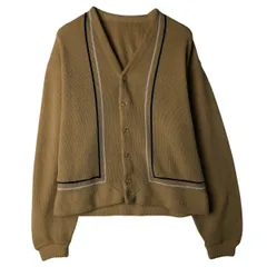 古着 ニットカーディガン メンズXL相当/eaa609921