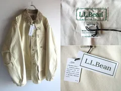 新品タグ付 L.L.BEAN エルエルビーン 2025SS プロスペクトハーバー フィールドコート カバーオール ジャケット M レモン 在原みゆ紀さん着