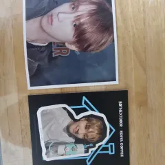 BOYNEXTDOOR(ボイネク) ウナク(WOONHAK) EDIYA セット