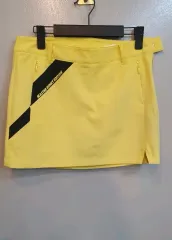 レディース 麻マスターバニー ゴルフスカート ホーチング1(67-92)