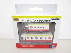 【送料無料】☆新品未開封☆TOMYTEC  ザ・トラックコレクション  ヤマザキパン  トラックセット  ［764-313-800_1239］