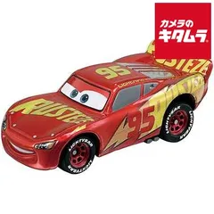 【新品】タカラトミー カーズトミカ C-32 ライトニング・マックィーン RRCタイプ
