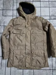 POLO ポロ ラルフローレン ベージュ マウンテン パーカ ジャケット サイズ M L