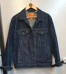 リーバイス デニム トラッカー ジャケット Mサイズ