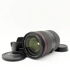 2026年最新】ef24-105mm f4l is usm 中古の人気アイテム - メルカリ