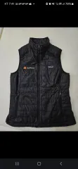 (m) パタゴニア 軽量 ダウン ベスト