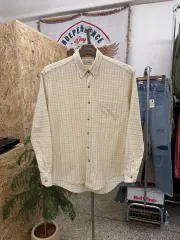L.L.Bean エルエルビーン ボタンダウン チェックシャツ