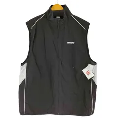 アンブロ UMBRO 別注 ナイロンベスト メンズ JPN：L 