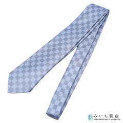 半導タイ 銀座田屋 GINZA TAYA ネクタイ 半導体 グレー - メルカリ