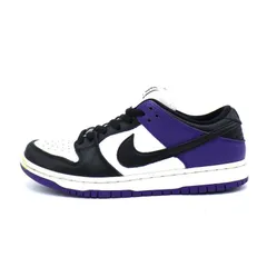 ナイキ NIKE 【 SB DUNK LOW Court Purple BQ6817 500 】 SB ダンク ロー コートパープル スニーカー 47664