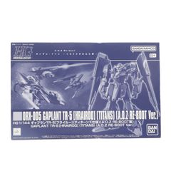 프리미엄 반다이 한정 HGUC 1/144 ORX-005 개플란 TR-5[플라이 루] 티탄즈 사양(AOZ RE-BOOT판) 기동전사 Z건담 외전 AOZ RE-BOOT 건담·인레-쿠로우사기노타 꿈- 프라모델(50663)