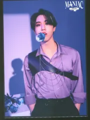 StrayKids 2022MANIAC in JAPAN HAN トレーディングカード 2/8