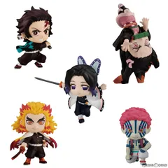 (食玩) 鬼滅の刃 ADVERGE MOTION(アドバージモーション) 2 セット フィギュア バンダイ