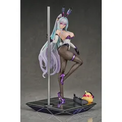 予約特典付属 キアサージ オールナイト・チャージVer. アズールレーン 1/7 完成品 フィギュア APEX(エーペックス)