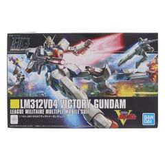 (재판매) HGUC 1/144 빅토리 건담 기동 전사 V 건담 프라 모델 (5063038) 반다이 스피릿