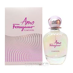 正規品】Ferragamo アモ フェラガモ フラワーフル オーデトワレ - メルカリ