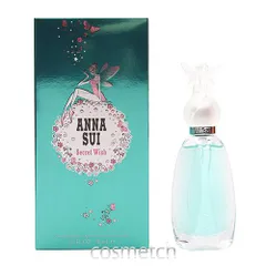 アナスイ ANNA SUI シークレット ウィッシュ EDT 50ml SP （香水）