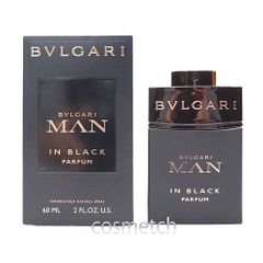 ブルガリ BVLGARI マン イン ブラック パルファム P 60ml SP （香水）