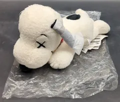 UNIQLO KAWS/PEANUTS KAWS SNOOPY ぬいぐるみ Sサイズ