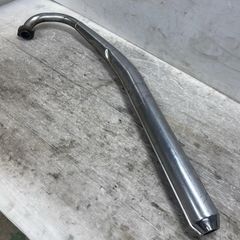 JAZZ50 取り外し 純正マフラー 中古 - メルカリ