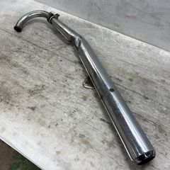 YAMAHA ヤマハ SR400 SR500 純正マフラー 2J2 首長 初期型 - メルカリ