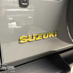 ジムニー専用 モールパネル JB64 / JB74 (H30.7~) 専用 中古 - メルカリ