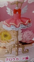 バンダイ カードキャプターさくら クリアカード編 capsuleトルソー クロウカード編