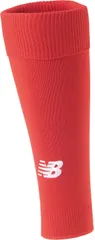 ニューバランス New Balance サッカー チューブソックス ストッキング 靴下 くつ下 ワンポイント ロゴ 部活 練習 トレーニング チーム 試合 大会 ゲーム ウェア アクセサリー メンズ レディース  LAS45648 RED レッド