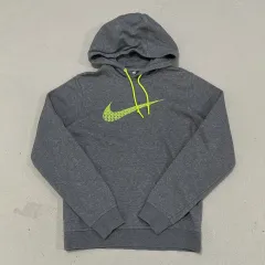 S NIKE クラブ スウッシュ フリース フーディー 0128-2