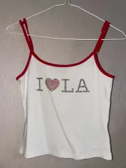 アメリカ ノースリーブ