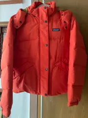 パタゴニア ダウンリーフ レディース Sサイズ 1回着用