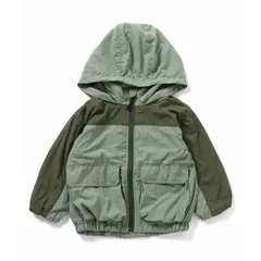 《新品》ウインドブレーカー 80～120㎝ F.O.KIDS 子供服 アウター R404015のサムネイル