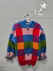 ニットカーディガン 130