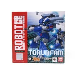 ROBOT魂 銀河漂流バイファム SIDE RV「トゥランファム」 - メルカリ