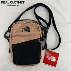 Supreme×THE NORTH FACE/シュプリーム×ノースフェイス【18SS】Metallic Shoulder Bag/ショルダーバッグ NF0A3KW3