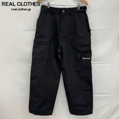 2026年最新】supreme カーゴパンツ 36の人気アイテム - メルカリ