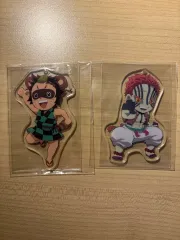 鬼滅の刃 無限列車 竈門 炭治郎 猗窩座 アクリル まとめ