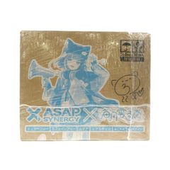 (世界に20個)ASAP 海月雲ろあ　ステンレスグラス 海月雲ろあ ASAP SYNERGY エナジードリンク 30本セット コラボ缶