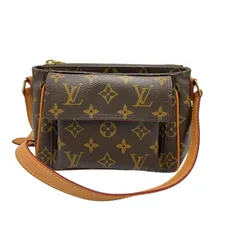 ルイヴィトン LOUIS VUITTON ショルダーバッグ ヴィバシテ PM M51165 モノグラムキャンバス レディース