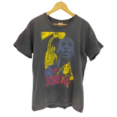 ナイキ NIKE MADE IN USA 銀タグ JORDAN Tシャツ メンズ import：M 