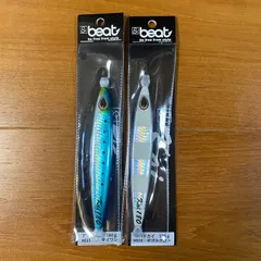 2026年最新】beat メタルジグ ビートの人気アイテム - メルカリ